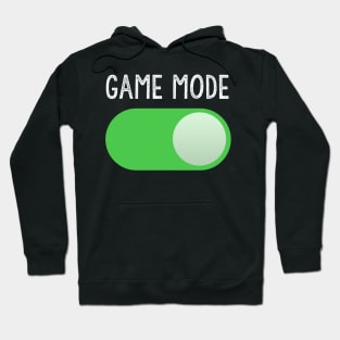 Game Mode Hoodie